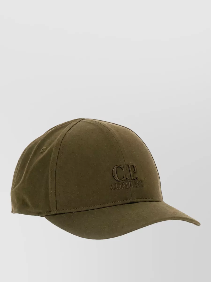 C.P. Company cotton cap