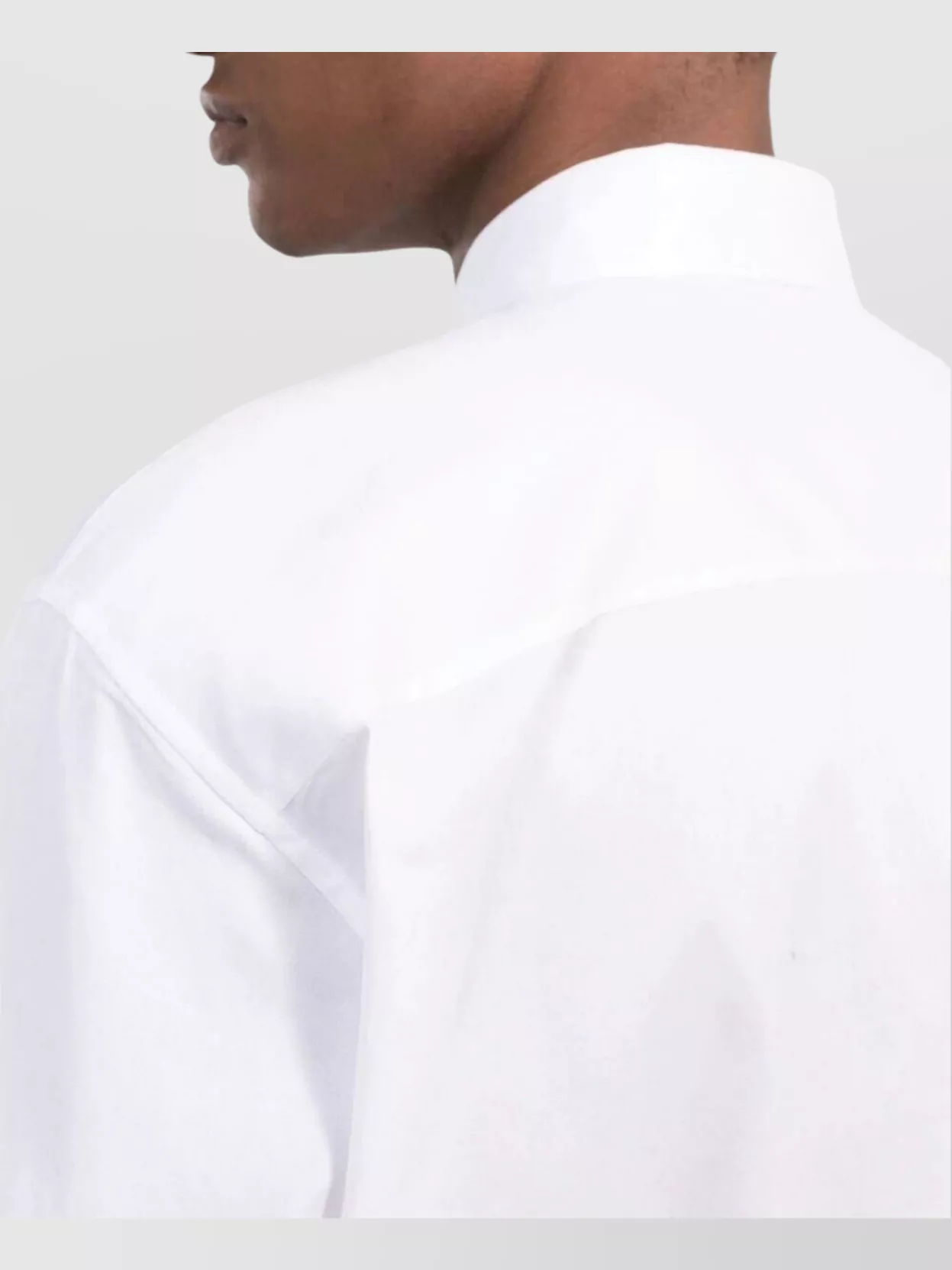 Dsquared2 Button-Down Collar Long Sleeve Shirt Design