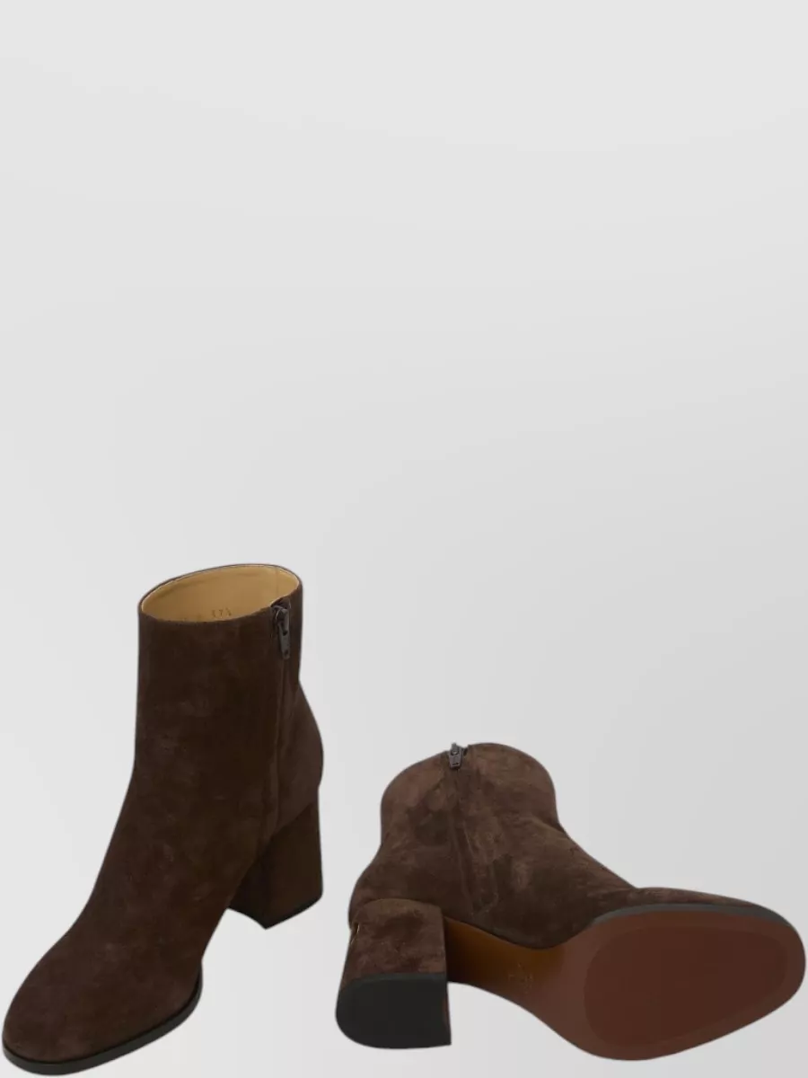 Valentino Garavani Suede Ankle Boots