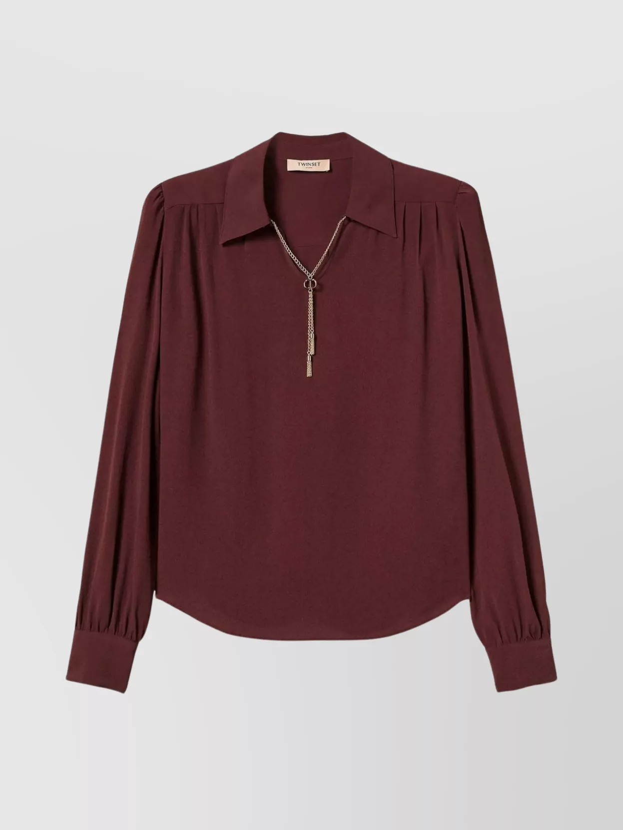 Twin-Set long-sleeve shirt