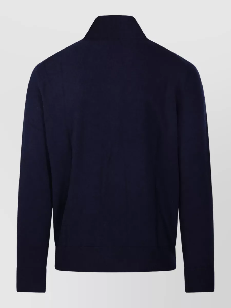 Ralph Lauren Wool Full Zip Jacket