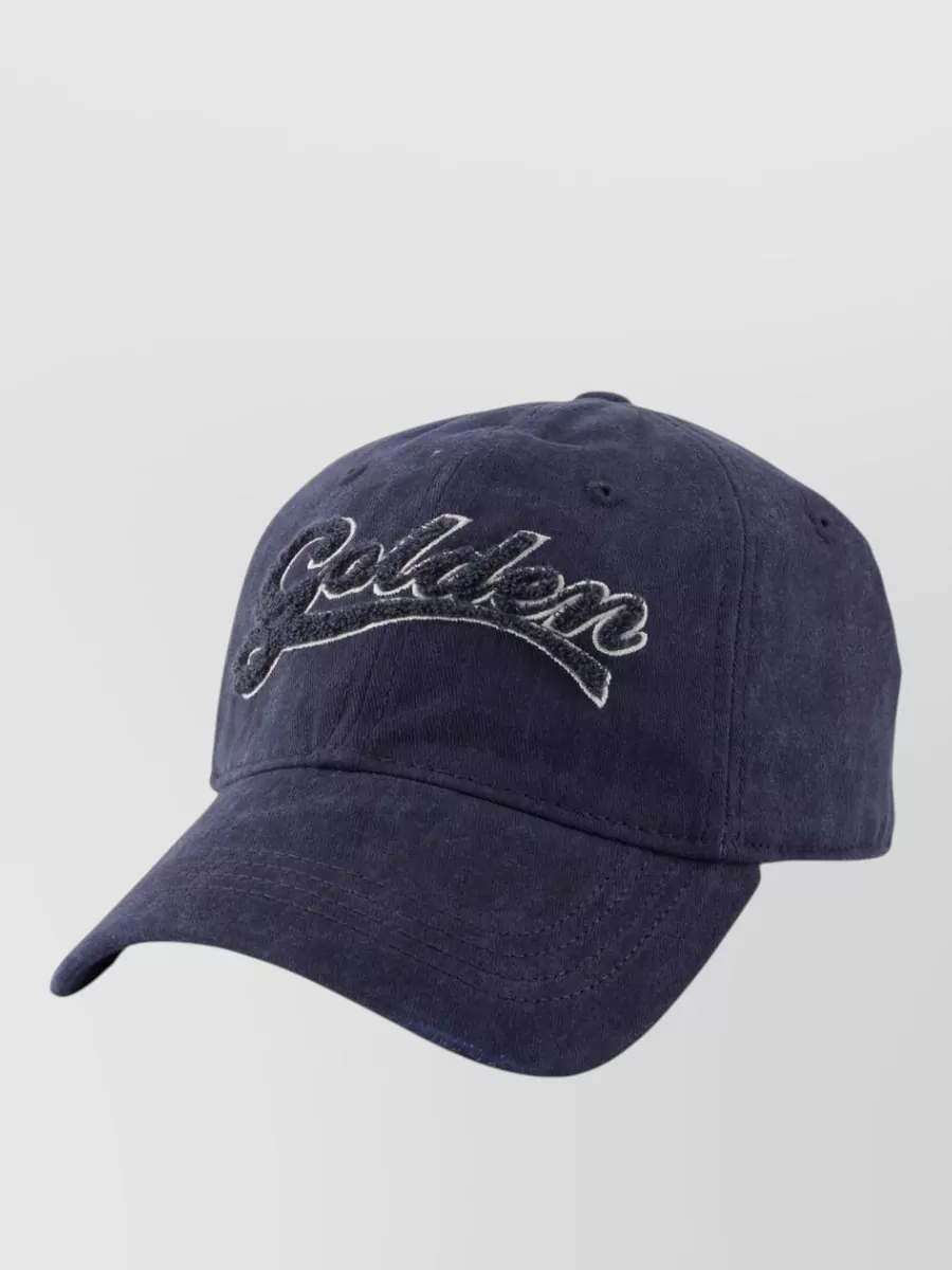 Golden Goose cotton cap