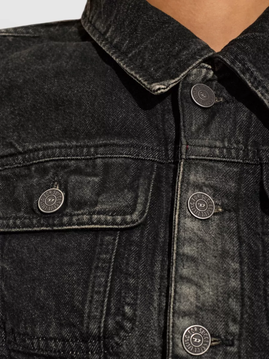 Diesel Denim Blazer