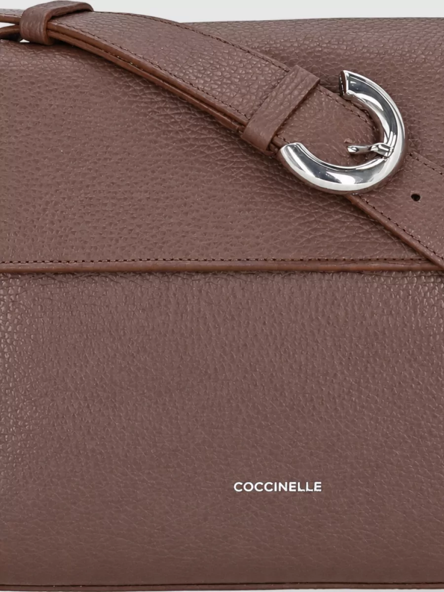 Coccinelle Leather Shoulder Bag