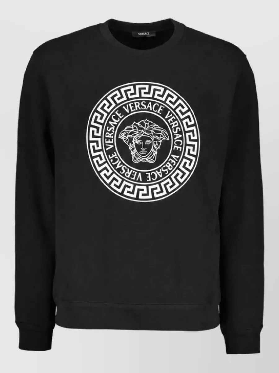 Versace cotton t-shirt