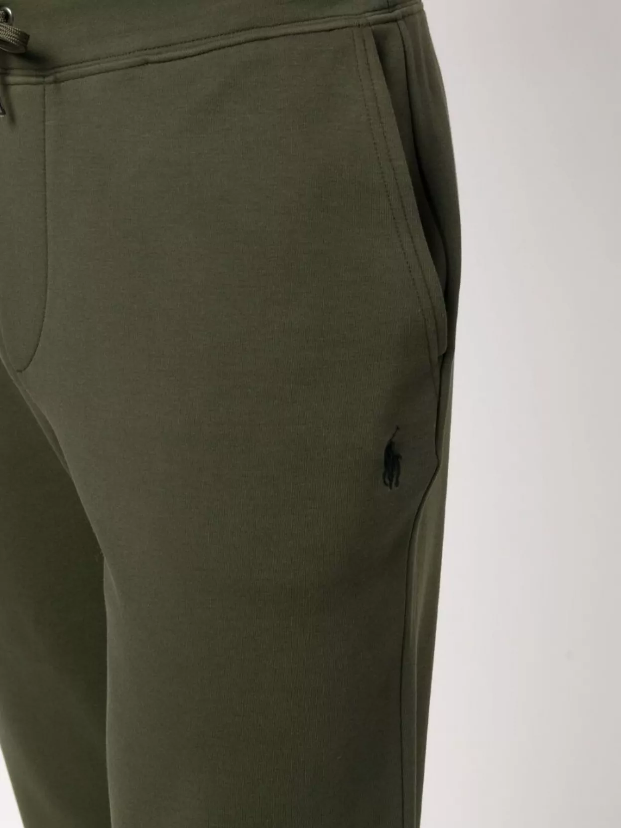 Ralph Lauren Sporty Cotton Blend Trousers