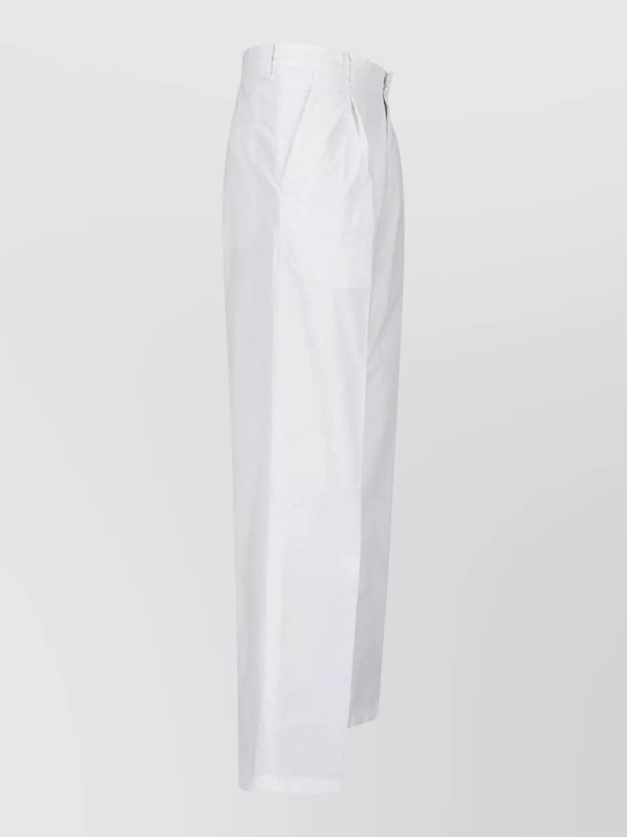 Auralee Straight-Leg Tailored Shorts