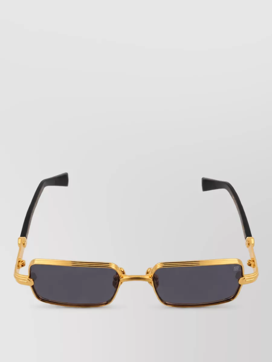 Balmain Metal Sunglasses