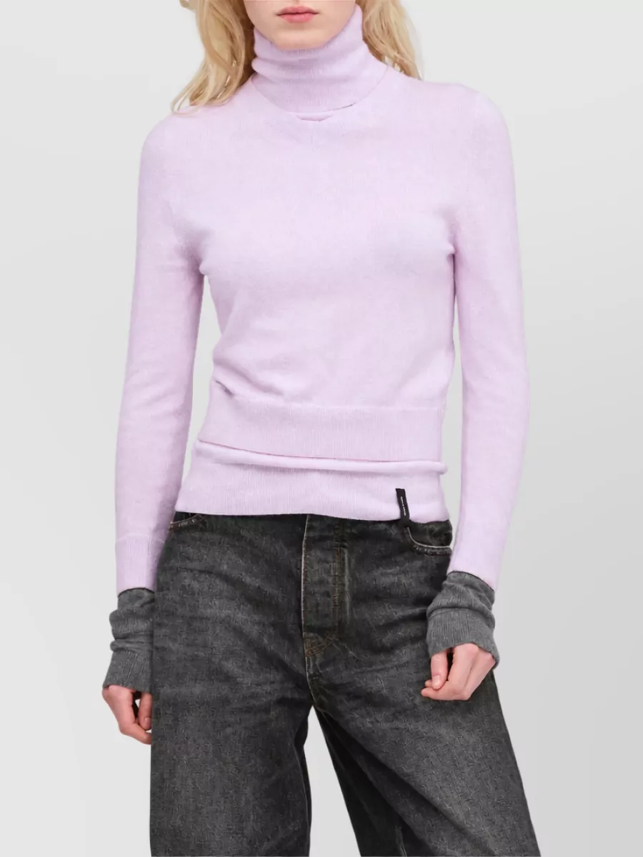 Marc Jacobs Cashmere Blend Sweatshirt