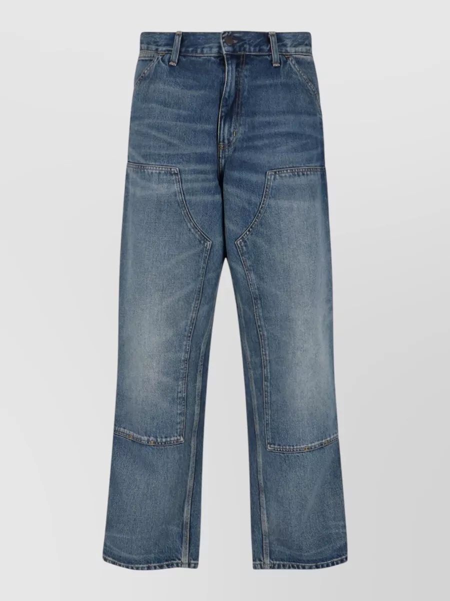 Carhartt Wip denim straight-leg trousers