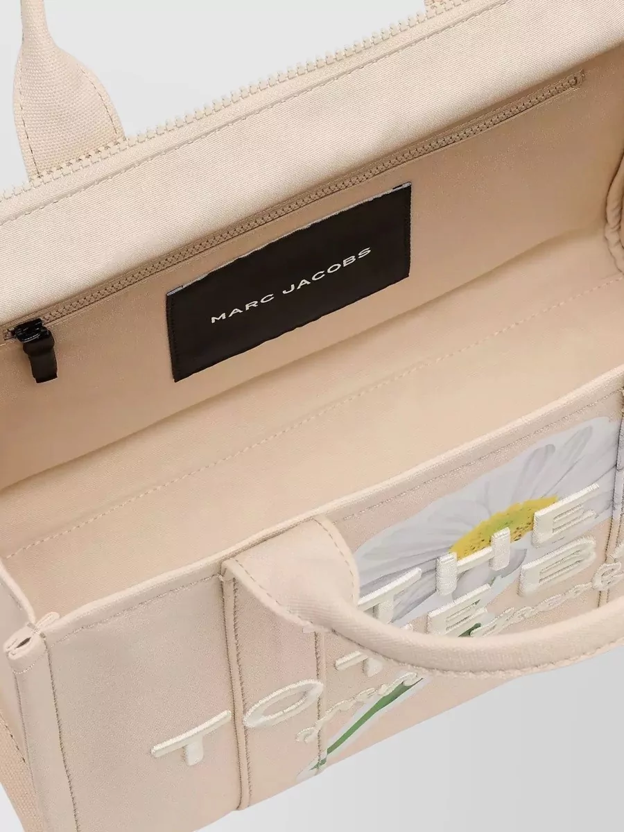 Marc Jacobs The Tote Bag Cotton Tote Bag
