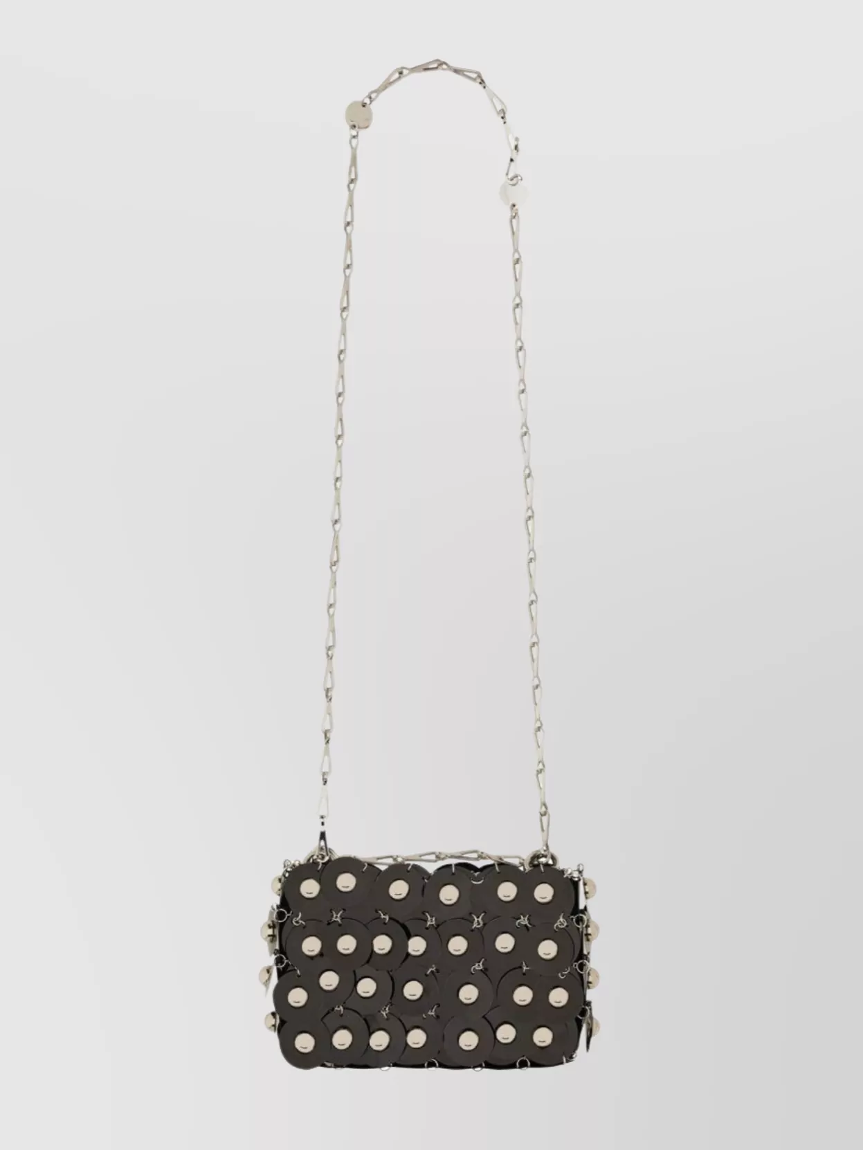 Paco Rabanne "Glitter" Sac À Bandoulière