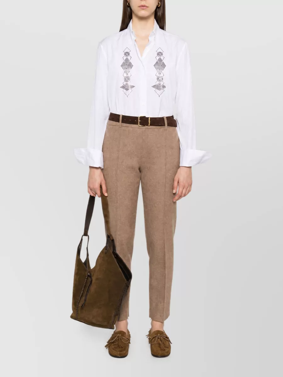 Ermanno Scervino Tailored Trousers
