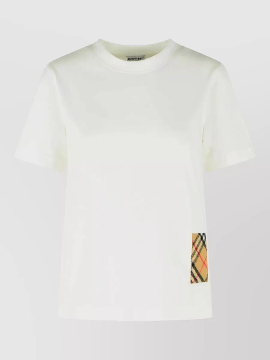 Burberry cotton t-shirt