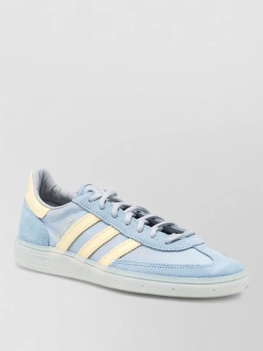 Adidas Originals leather low-top sneakers