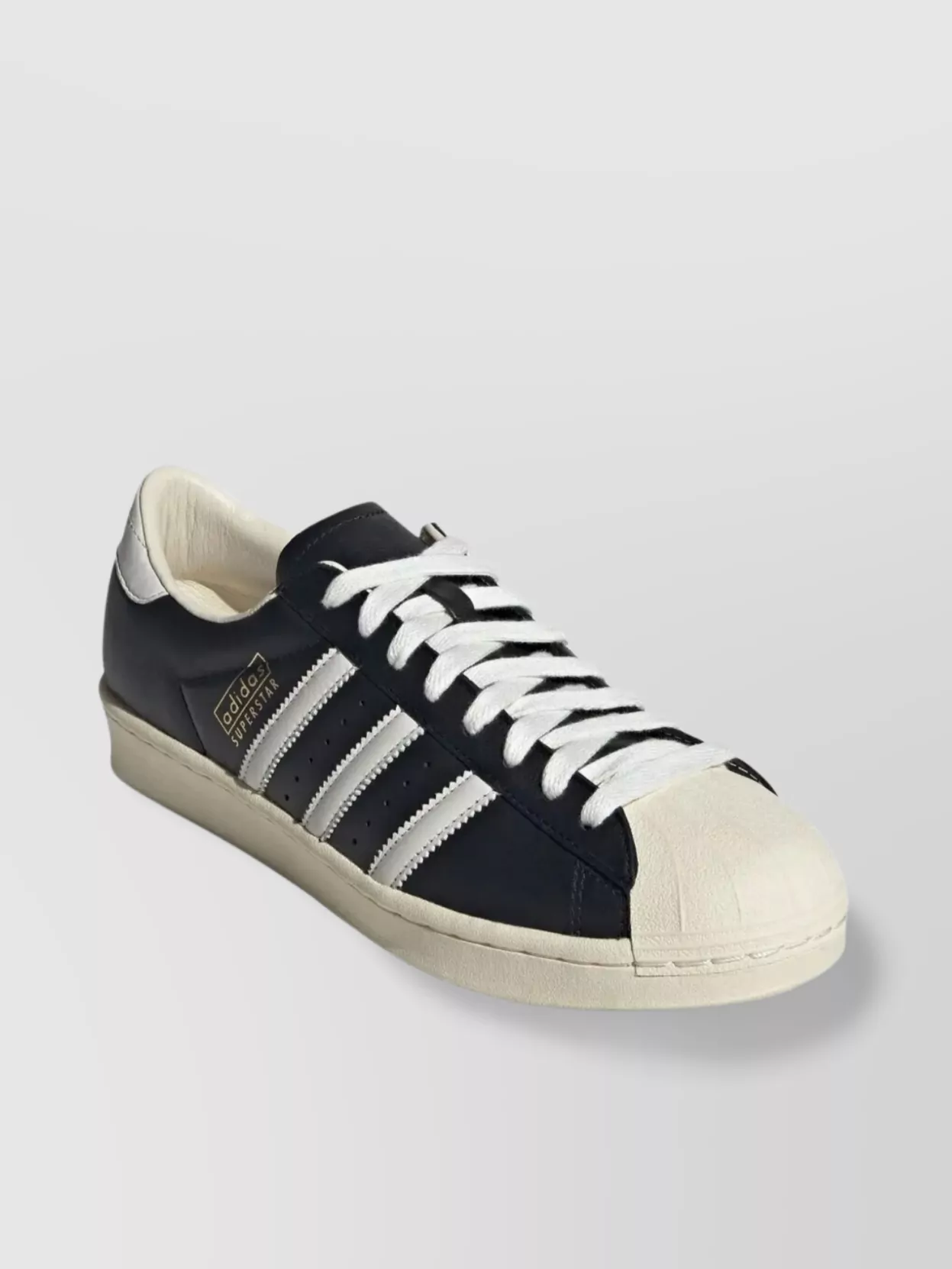 Superstar Xlg Superstar Metallic Zwart ADIDAS SUPERSTAR VINTAGE