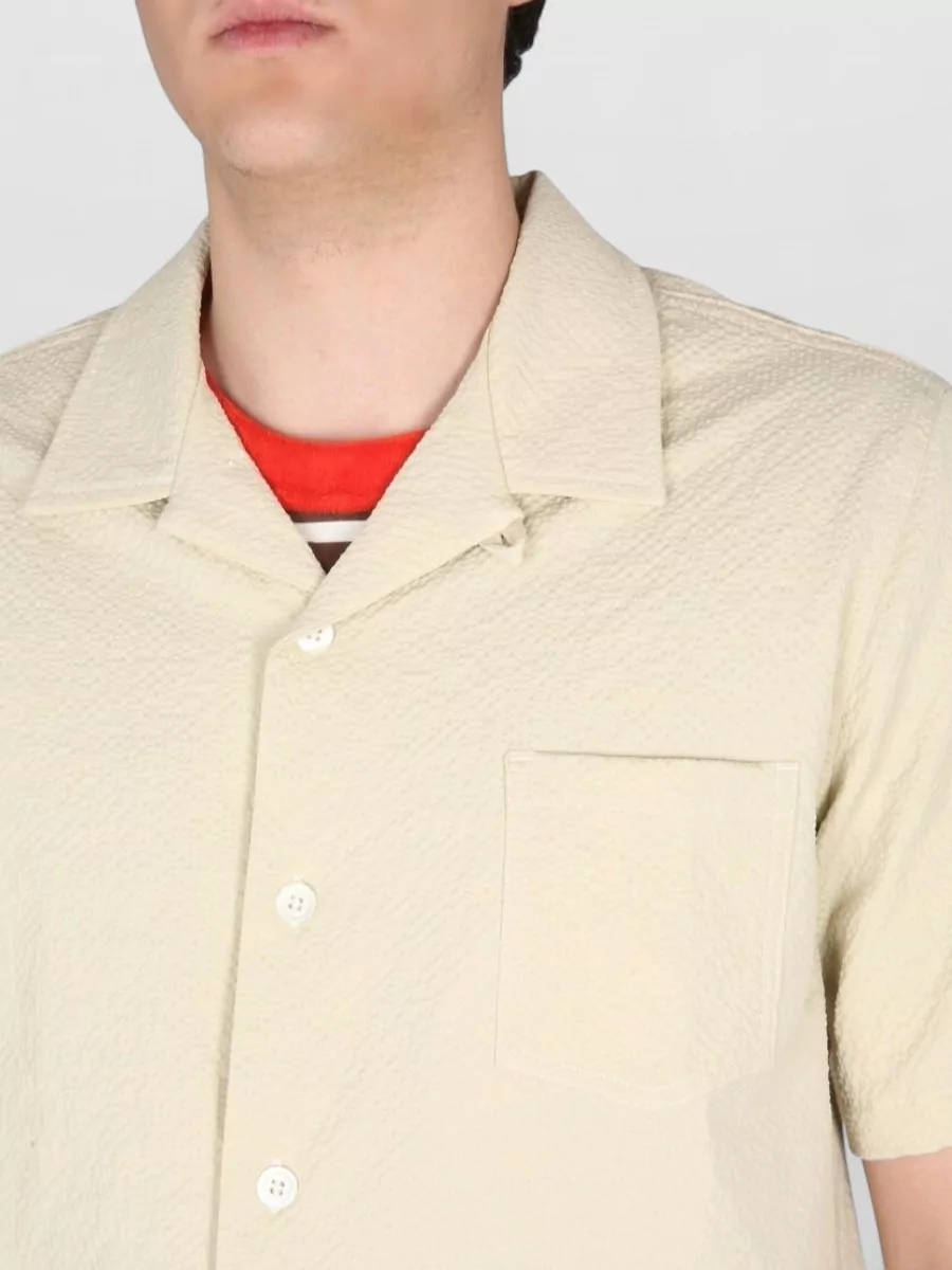 Howlin Bowling Neck Shirt