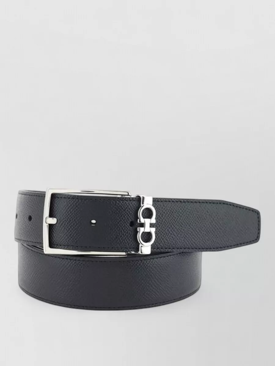 Ferragamo Leather Belt