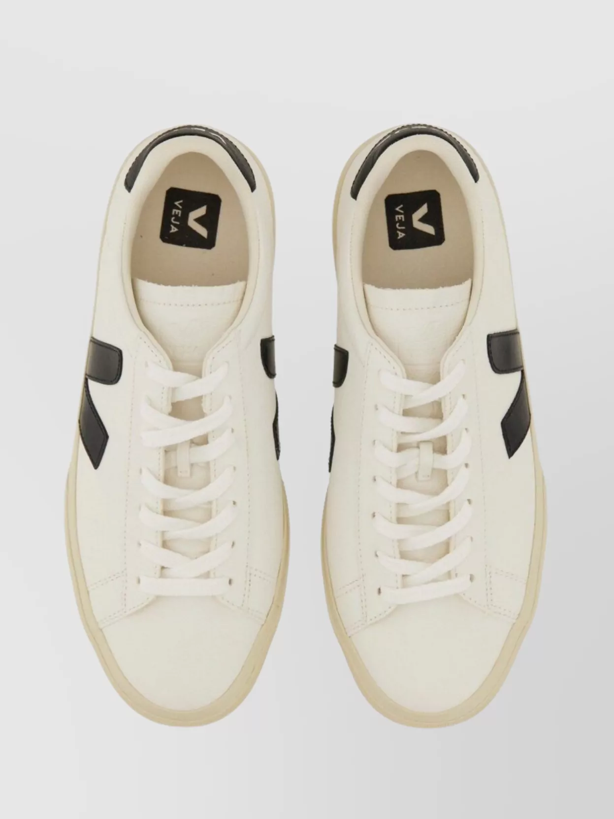 Veja "Field" Sneaker Low-Top Silhouette