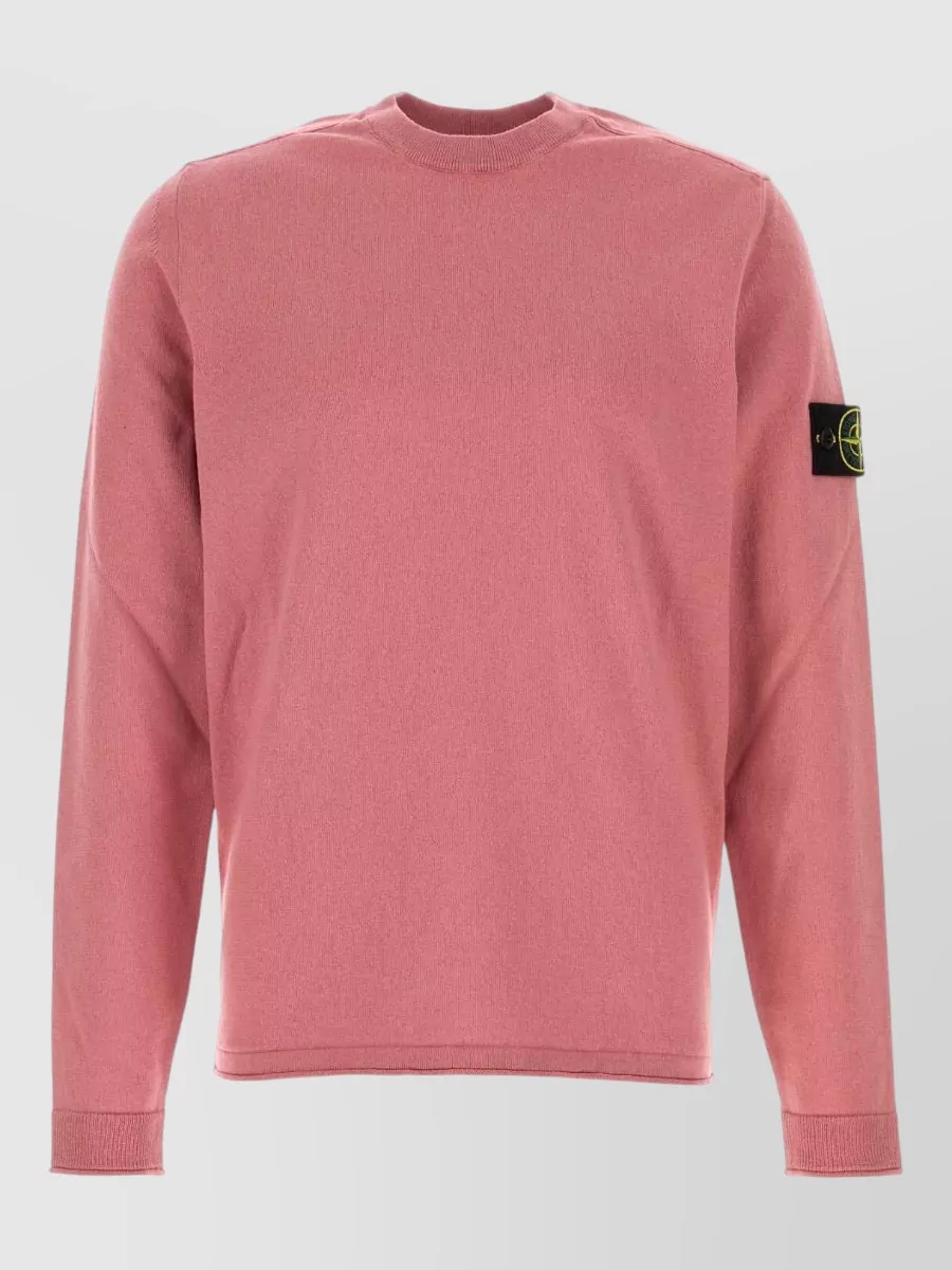 Stone Island Cotton T-Shirt