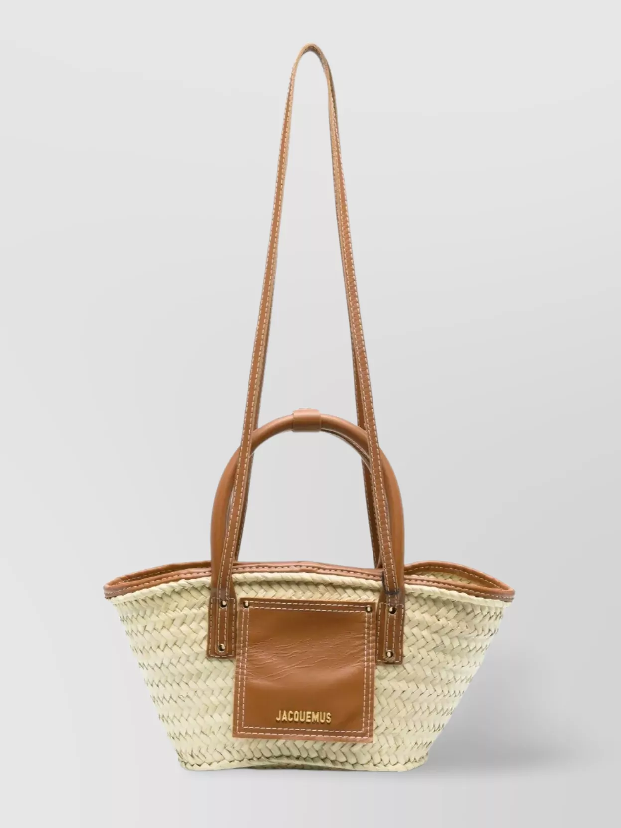 Jacquemus The Little Basket Soli