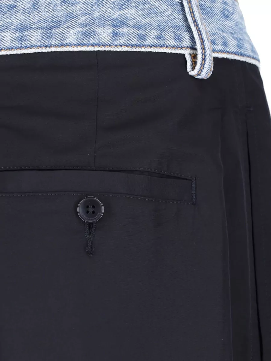 Alexander Wang Wide-Leg Trousers