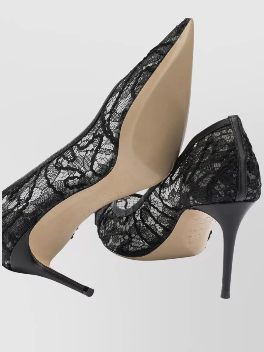 Casadei Fabric Pumps