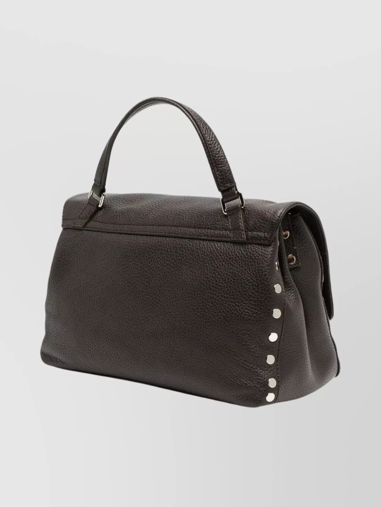 Zanellato Small Tote Bag Top Handle Design