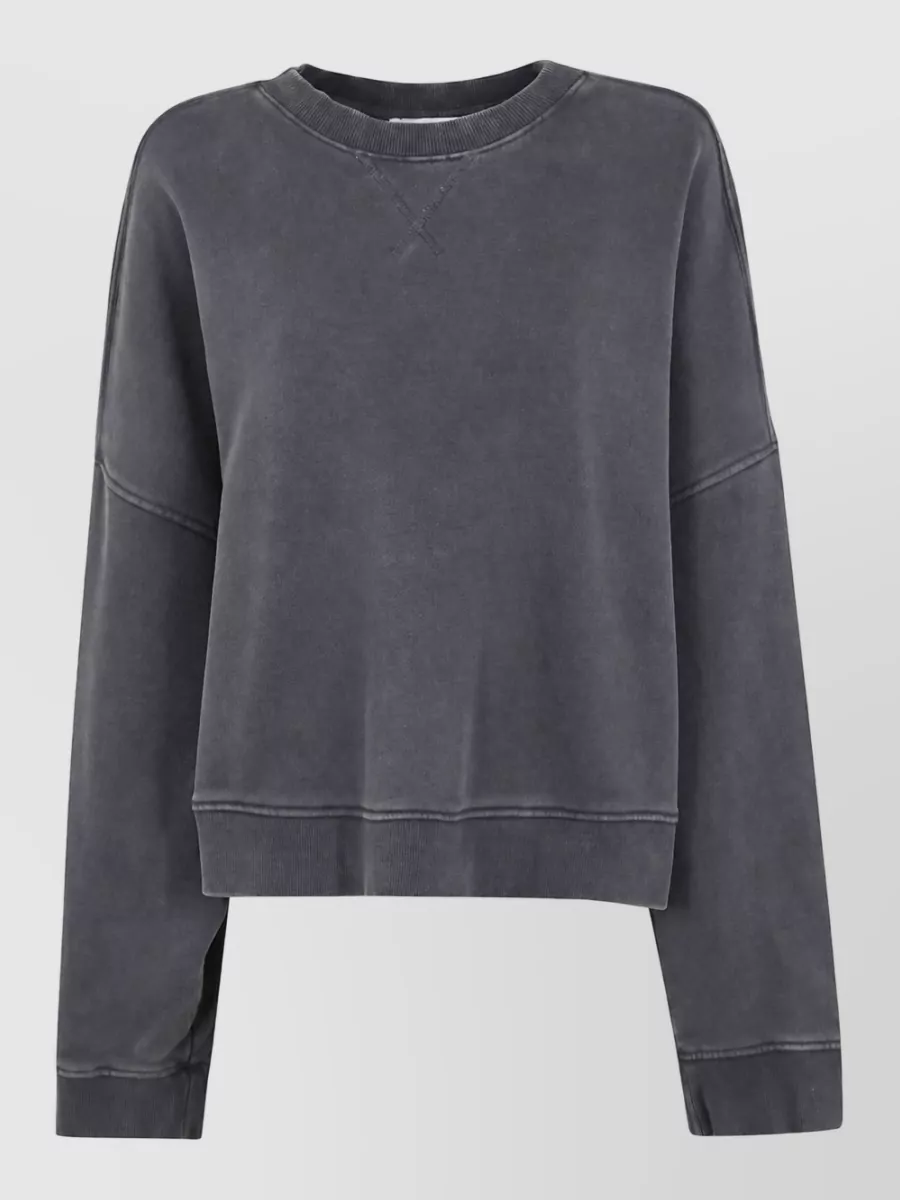 Entire Studios Organic cotton crew sweatshirt