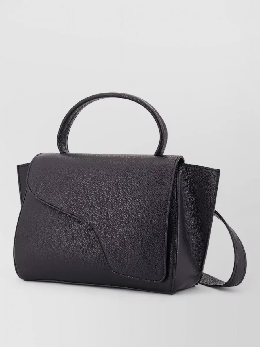 Atp Atelier Leather Cross-Body Bag