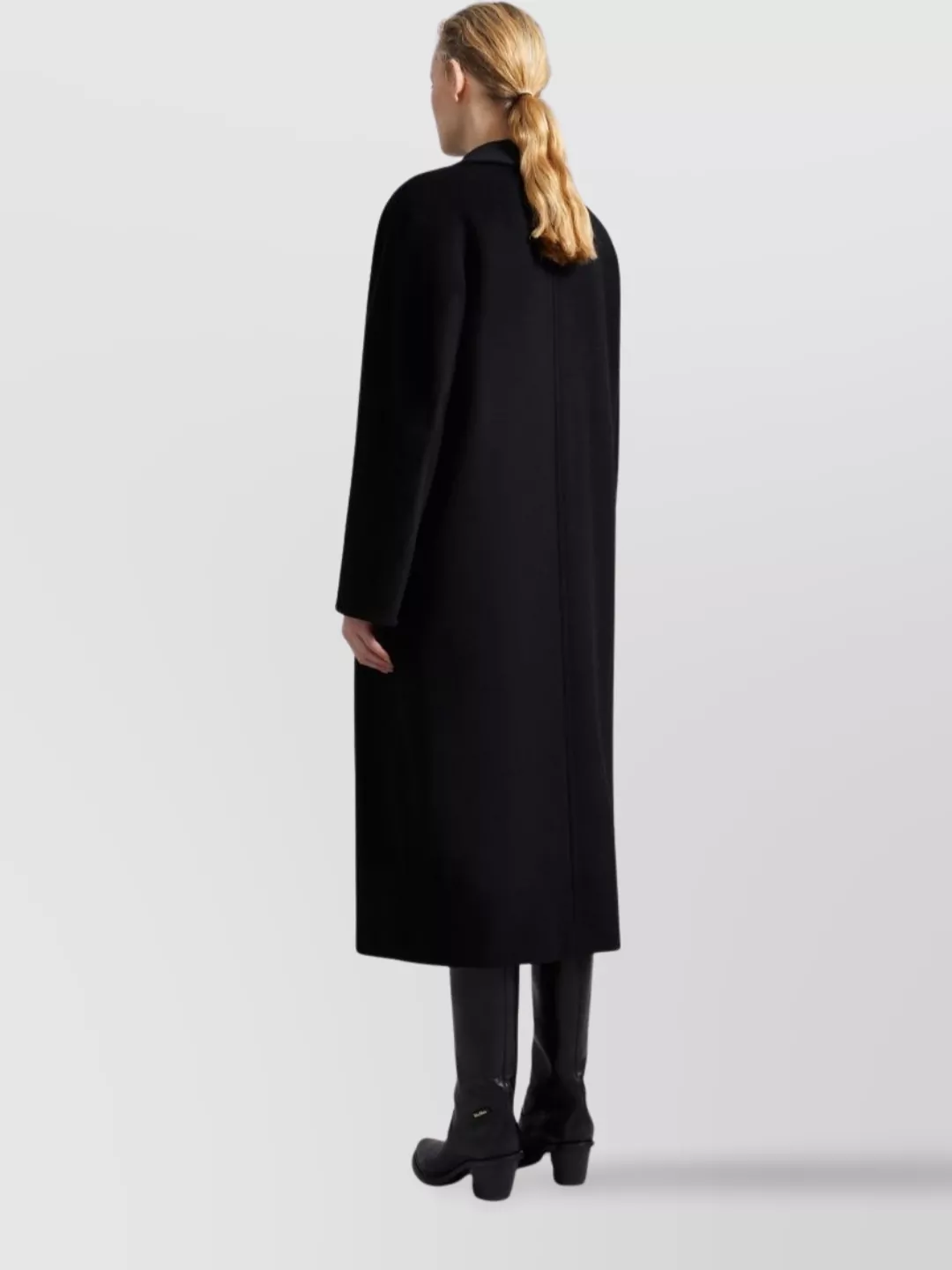 Max Mara Iconic Madame Wool Cashmere Coat