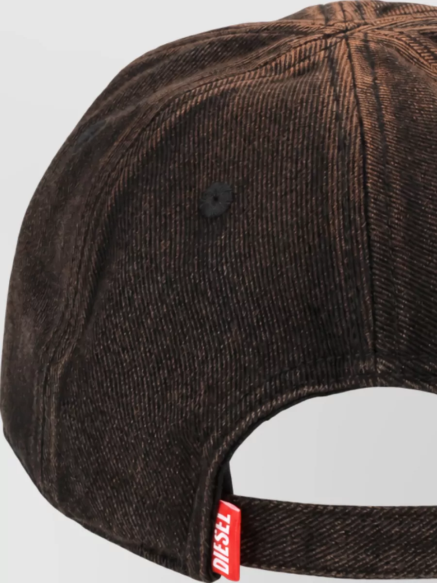 Diesel Cotton Baseball Cap