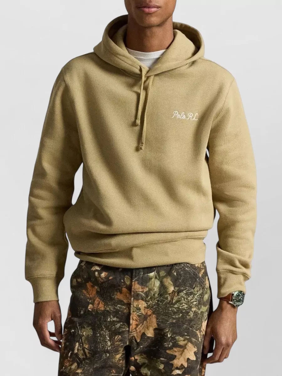 Polo Ralph Lauren Cotton Blend Fleece Hoodie