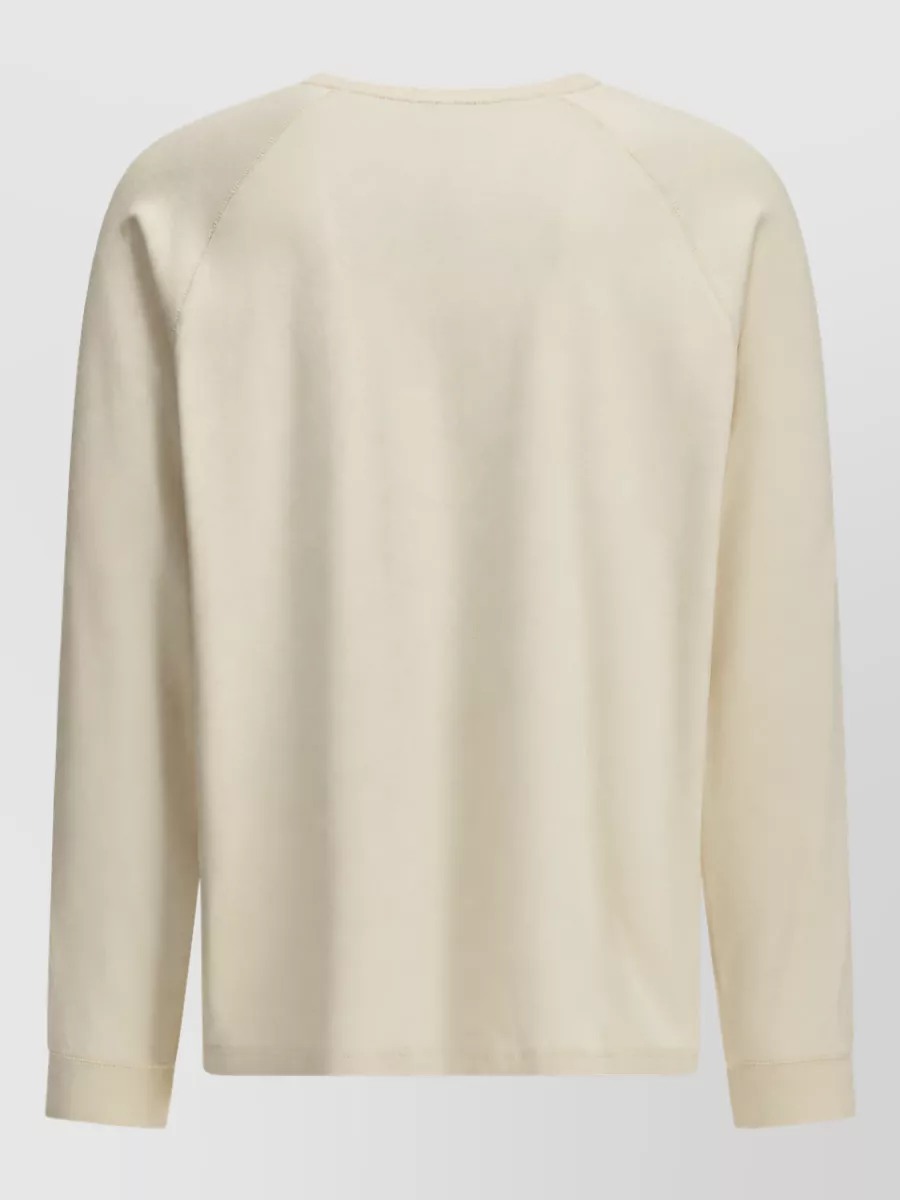 Carhartt Wip Ribbed Crew-Neck Sweatshirt