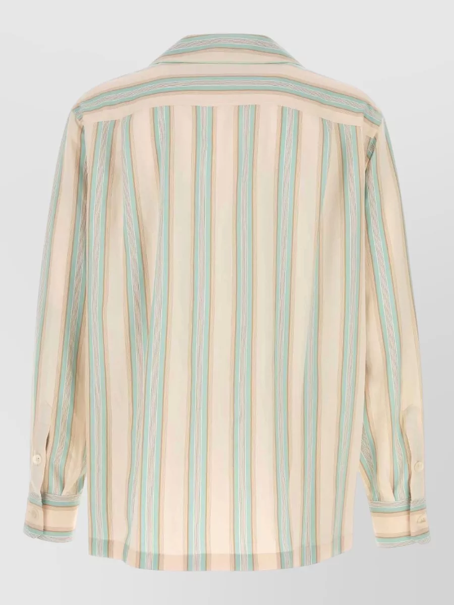 Dolce&Gabbana Embroidered Shirt