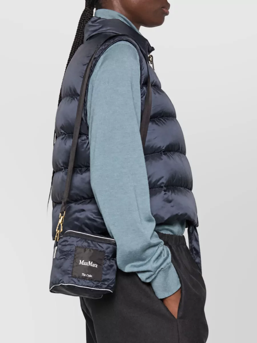 Max Mara Down Padded Gilet