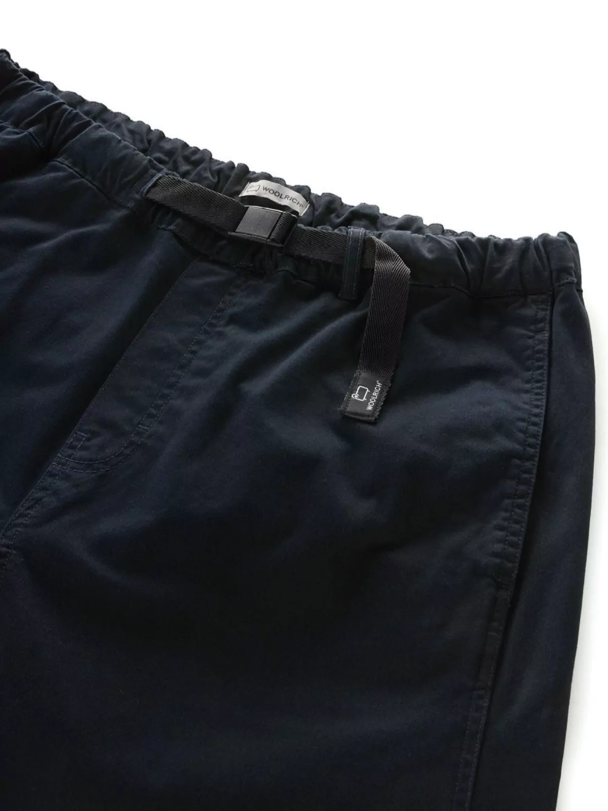 Woolrich Practical Straight Leg Trousers