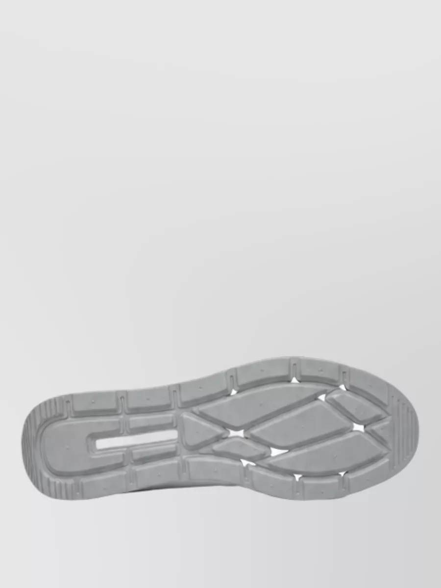 Tommy Hilfiger Recycled Polyester Low-Top Sneakers