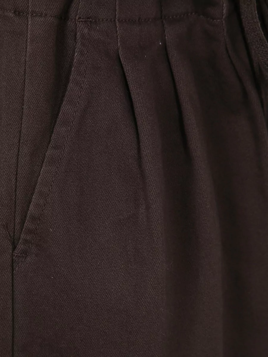 Entire Studios Cotton Wide-Leg Trousers