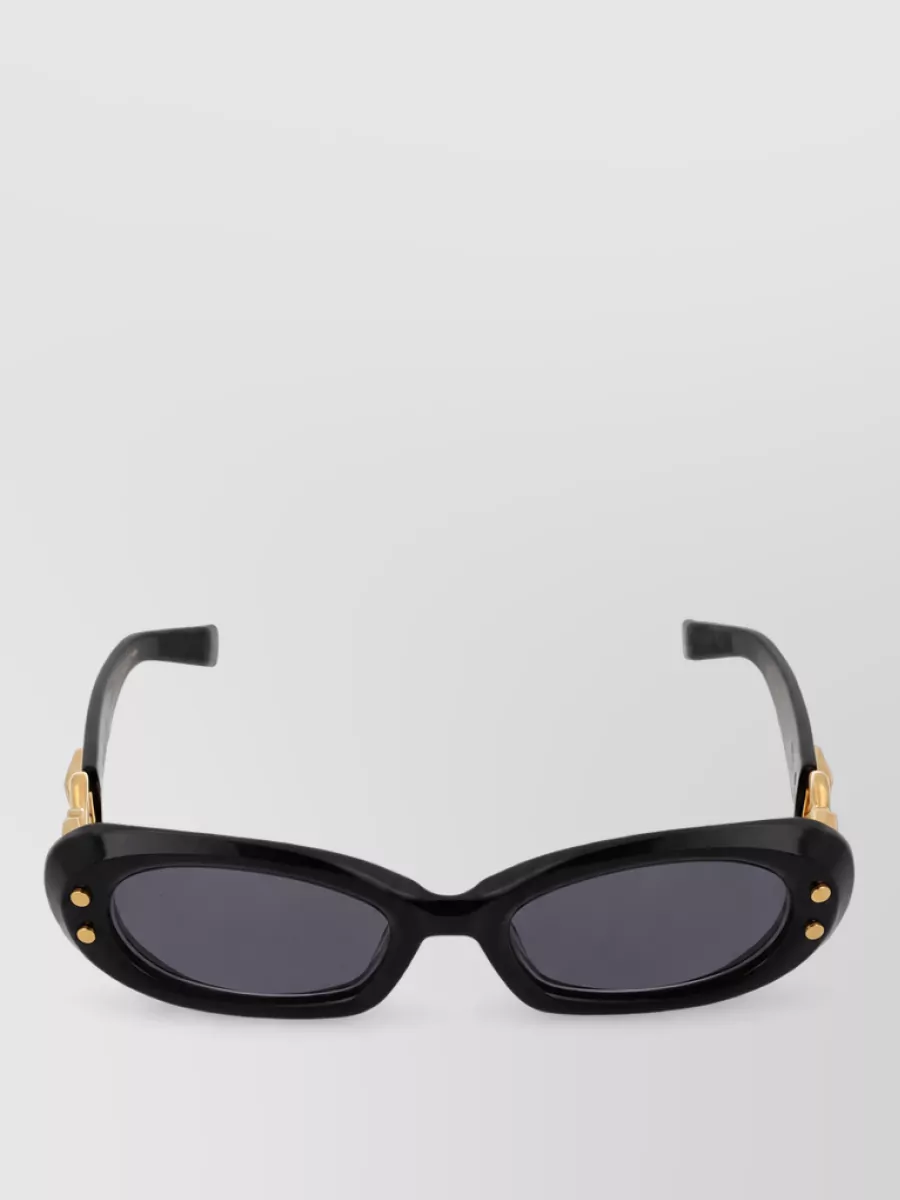 Balmain Acetate Sunglasses