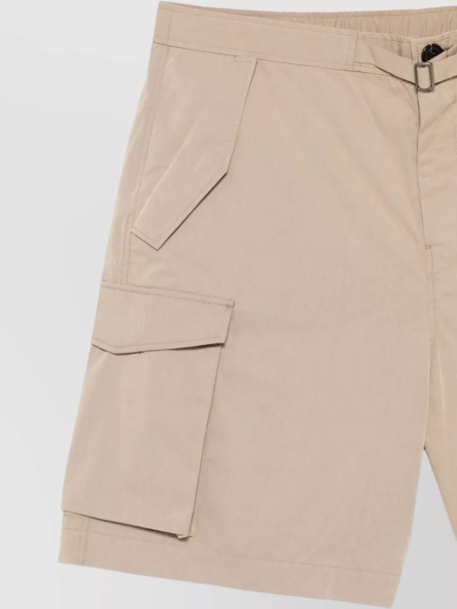Paul Smith Cotton Cargo Swim Shorts