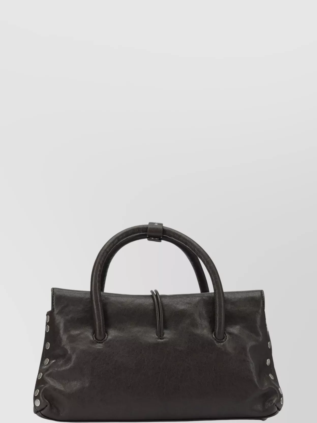 Zanellato Stylish Shoulder Bag Detachable Strap