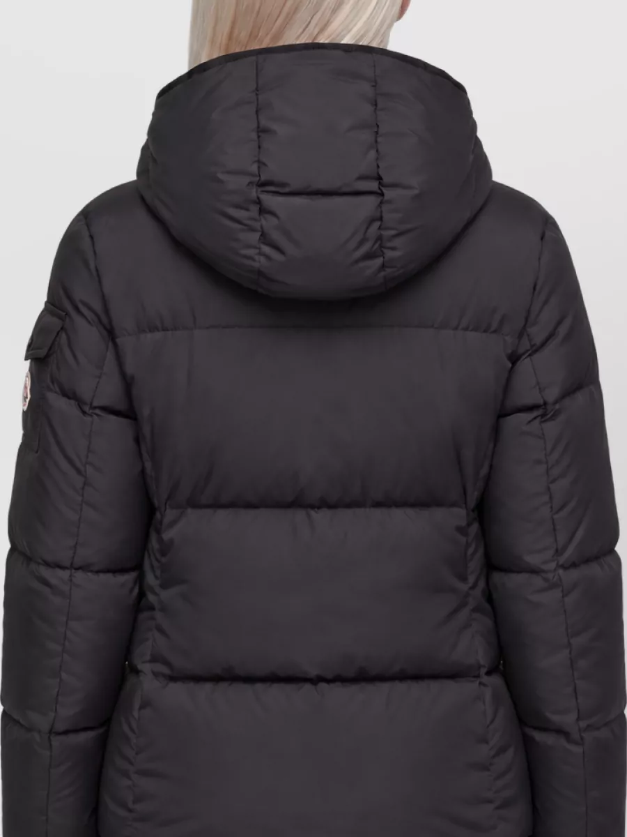 Moncler Short Down Puffer Jacket