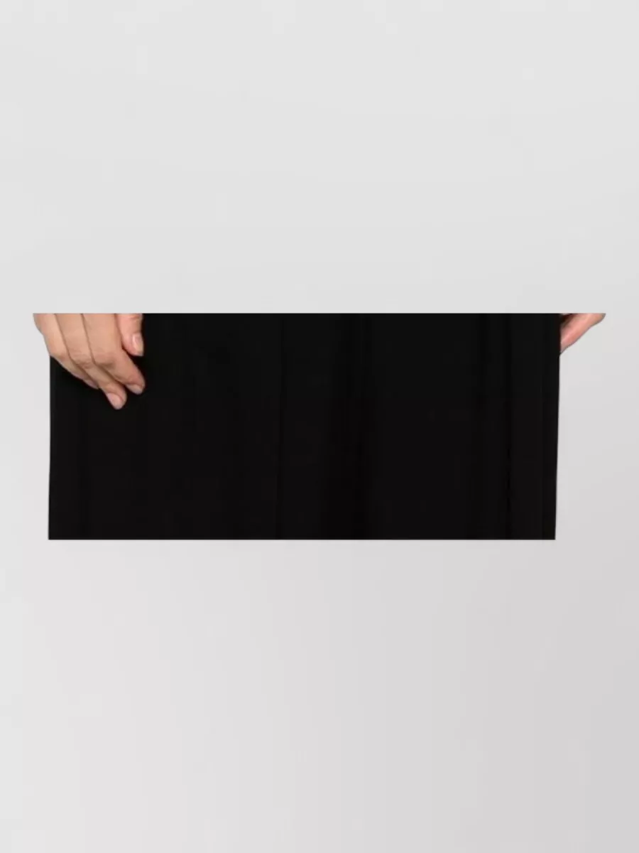 Balenciaga Cropped Bomber Jacket
