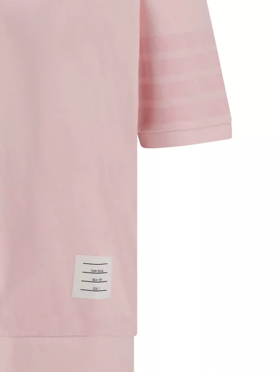 Thom Browne Cotton Jersey T-Shirt