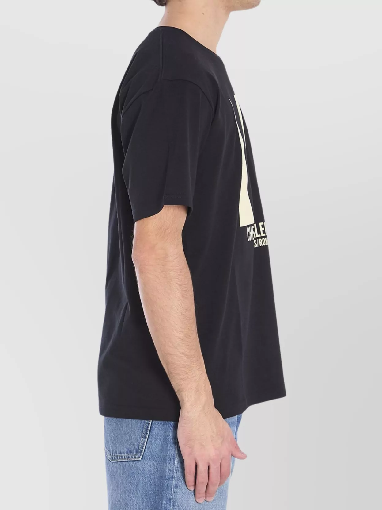 Valentino Garavani Crewneck Graphic Print T-Shirt
