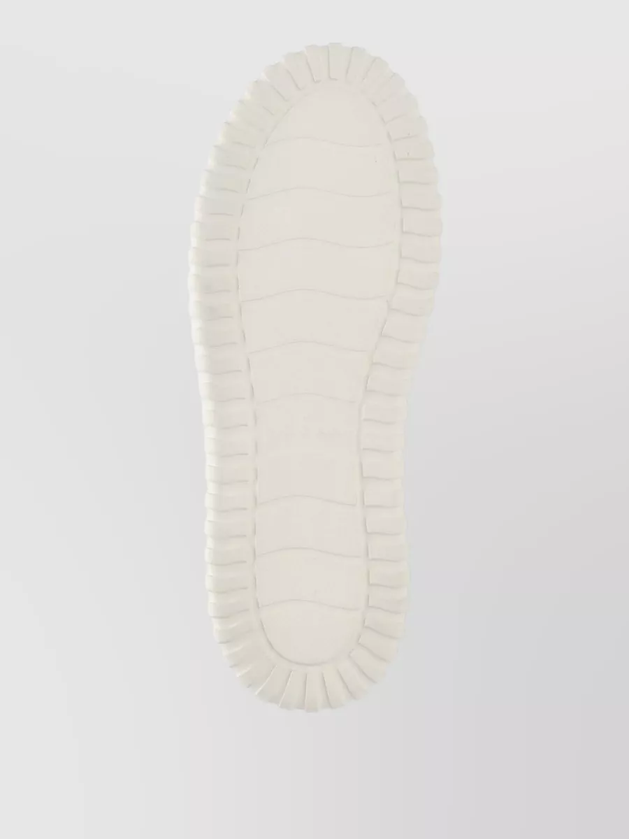 Hogan Leather Low-Top Lace-Up Sneakers