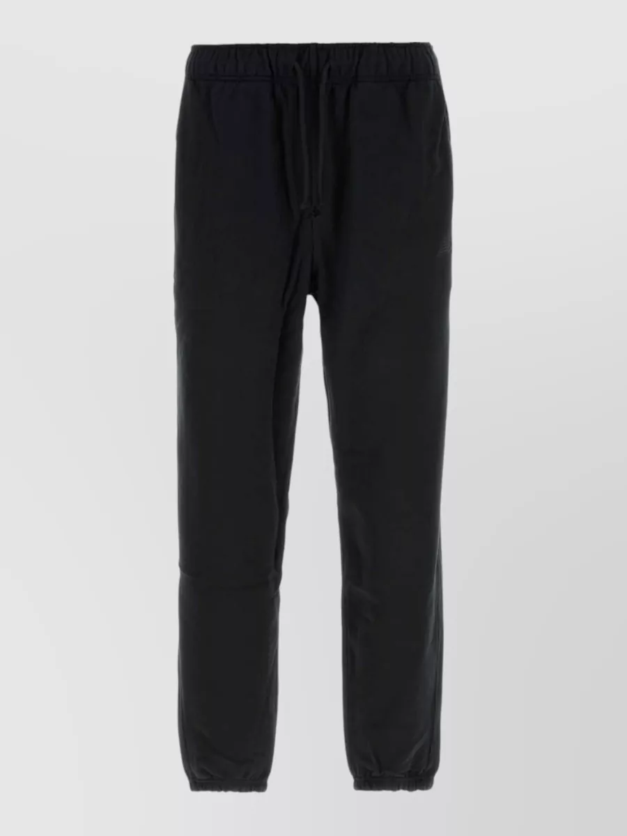 New Balance cotton track pants