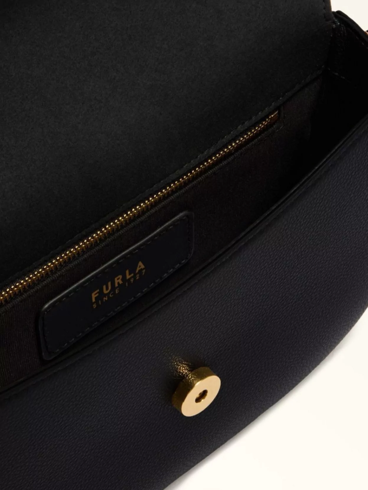 Furla Small Leather Crossbody Bag
