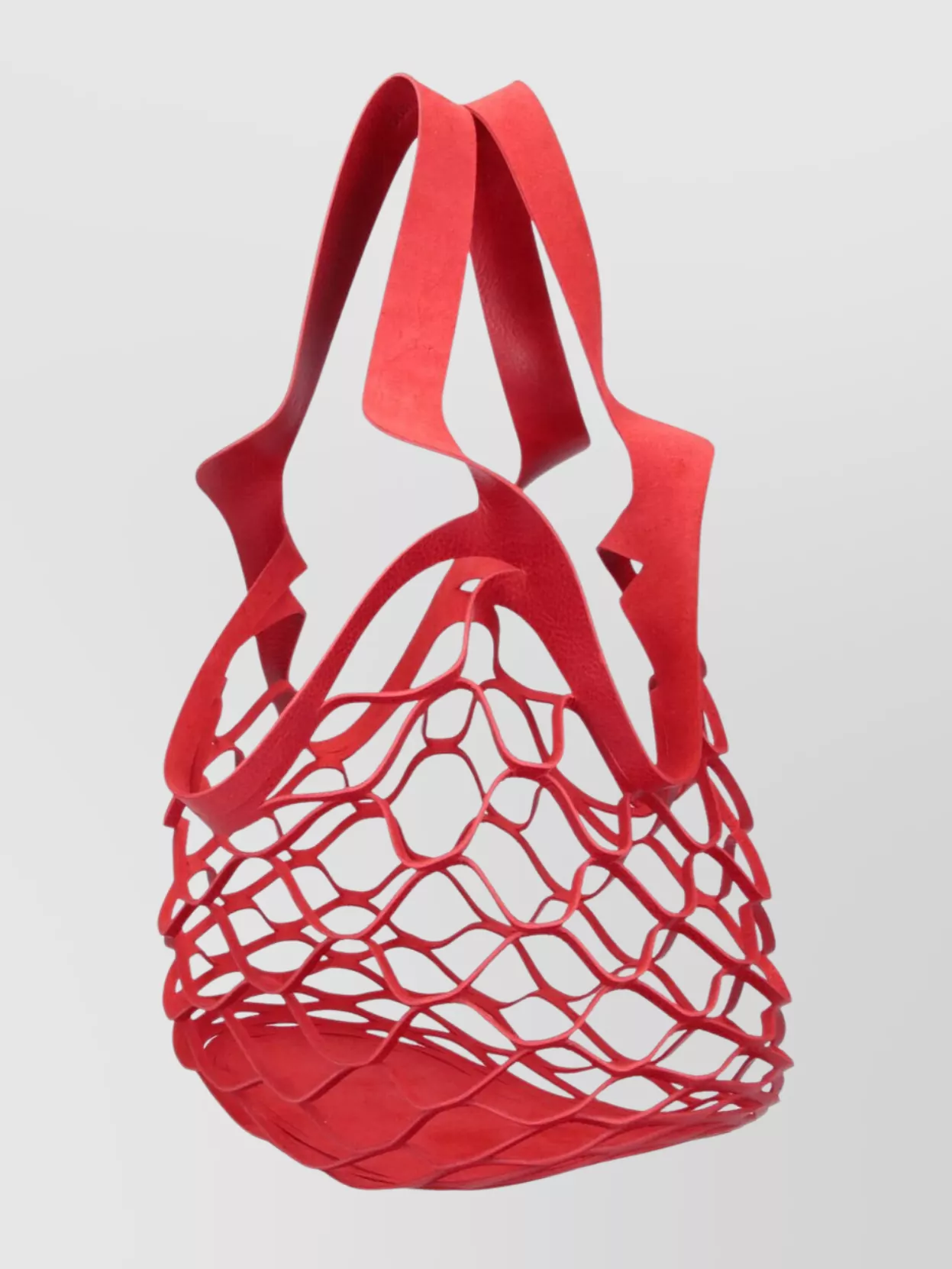 Our Legacy Versatile Shoulder Bag Dual Handles